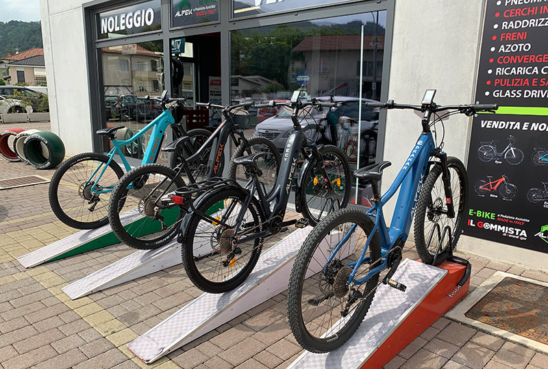 E-BIKE CANAVESE