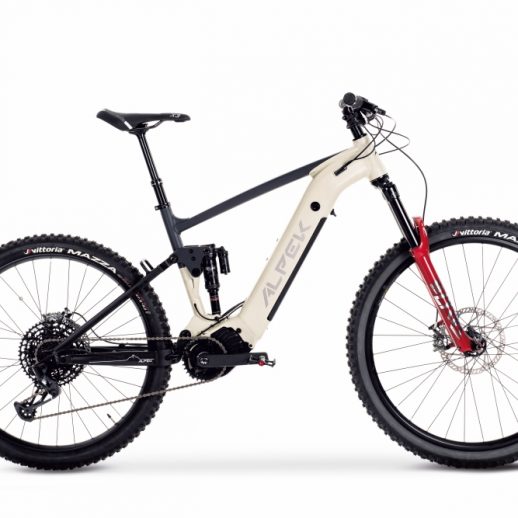 Alpek Ebike Noleggio in Canavese