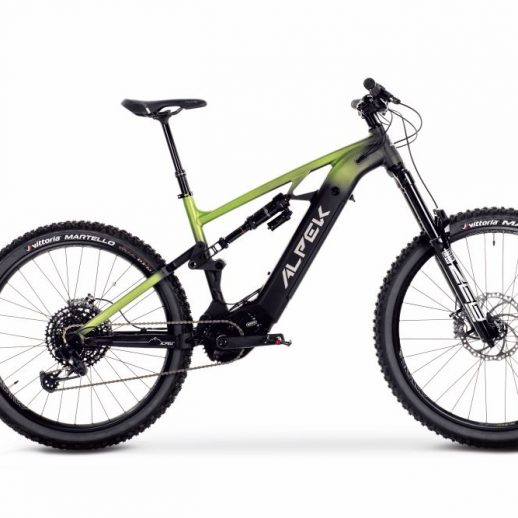 Alpek Ebike Noleggio in Canavese