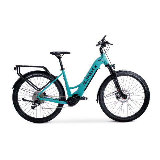 Alpek Ebike Noleggio in Canavese