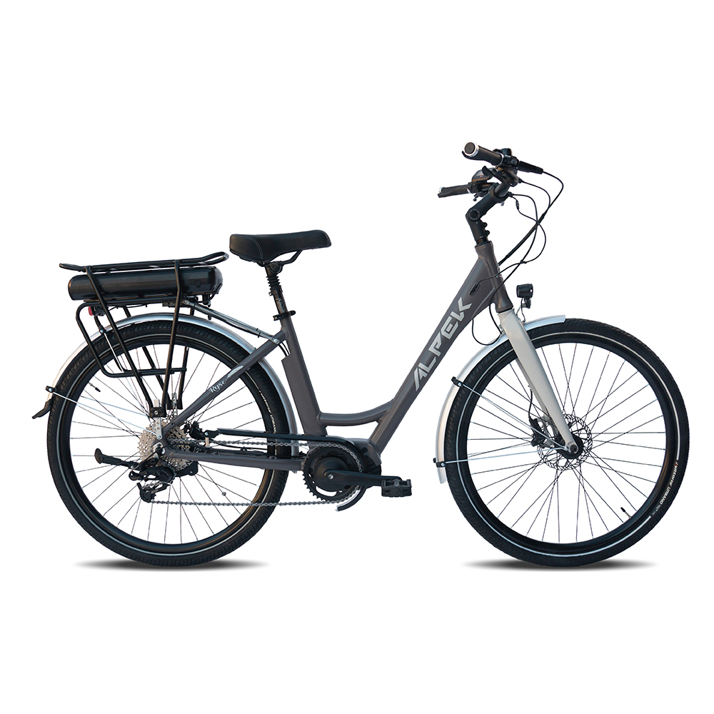 Alpek Ebike Noleggio in Canavese