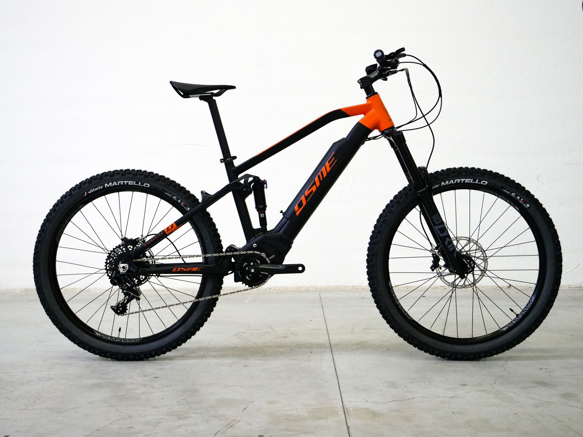 Osme Ebike Noleggio in Canavese